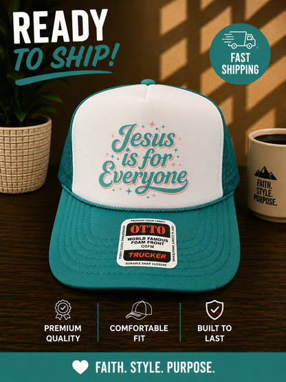 READY TO SHIP HATS