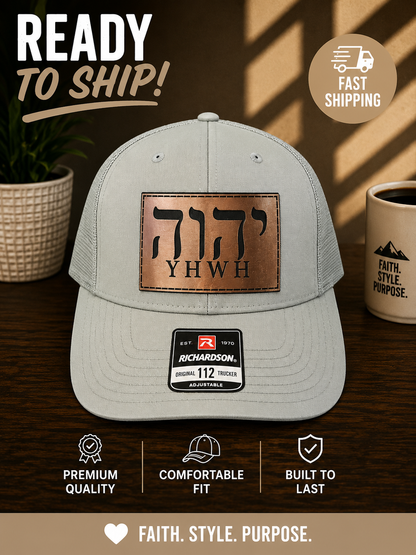 READY TO SHIP HATS