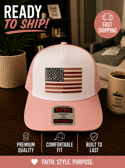 READY TO SHIP HATS