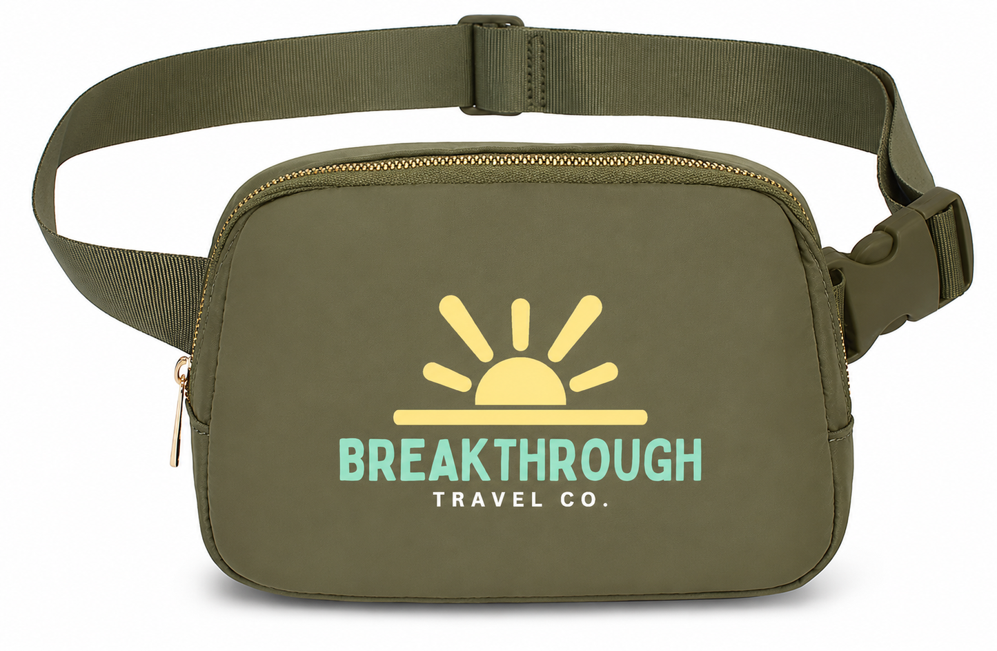 Breakthrough Belt Bag