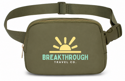 Breakthrough Belt Bag