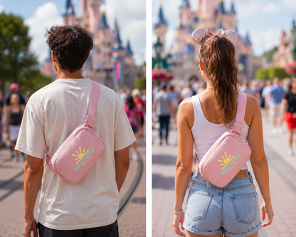 Breakthrough Belt Bag