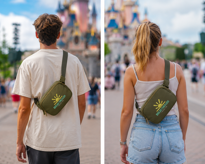Breakthrough Belt Bag