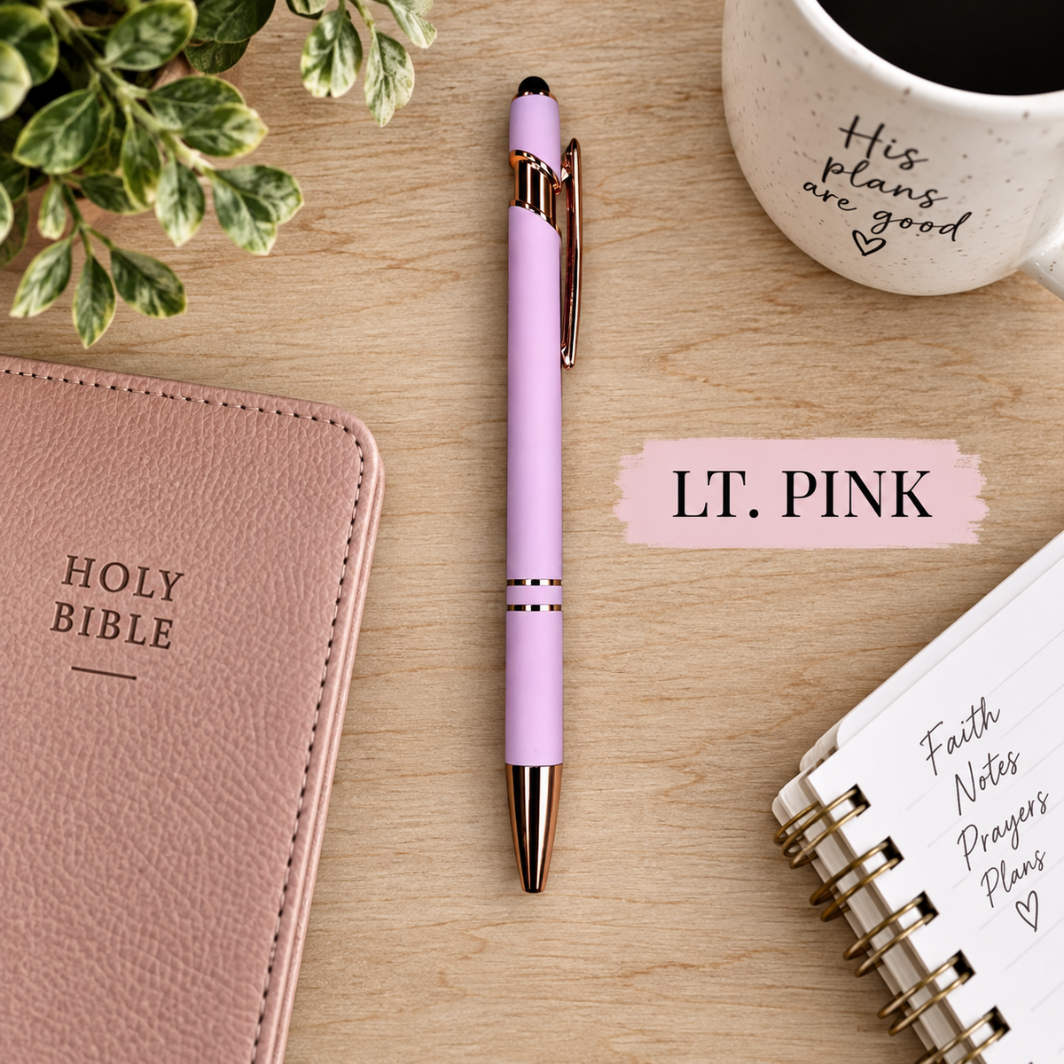 Christian Inspirational Pens | Faith-Inspired Writing Pens