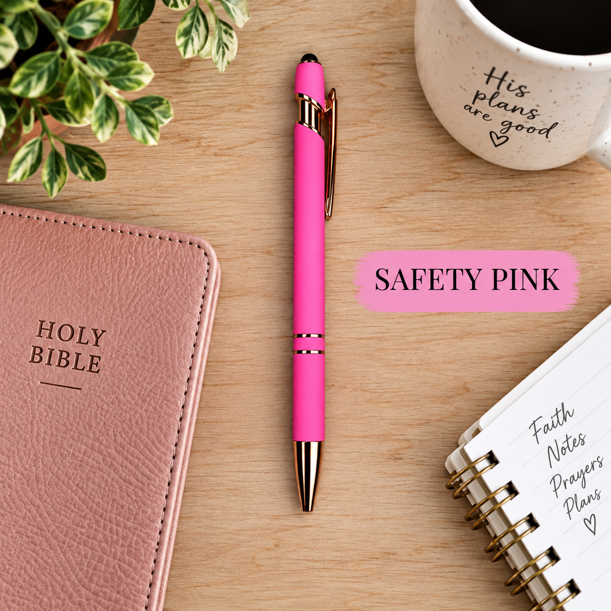 Christian Inspirational Pens | Faith-Inspired Writing Pens