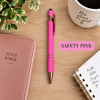 Christian Inspirational Pens | Faith-Inspired Writing Pens