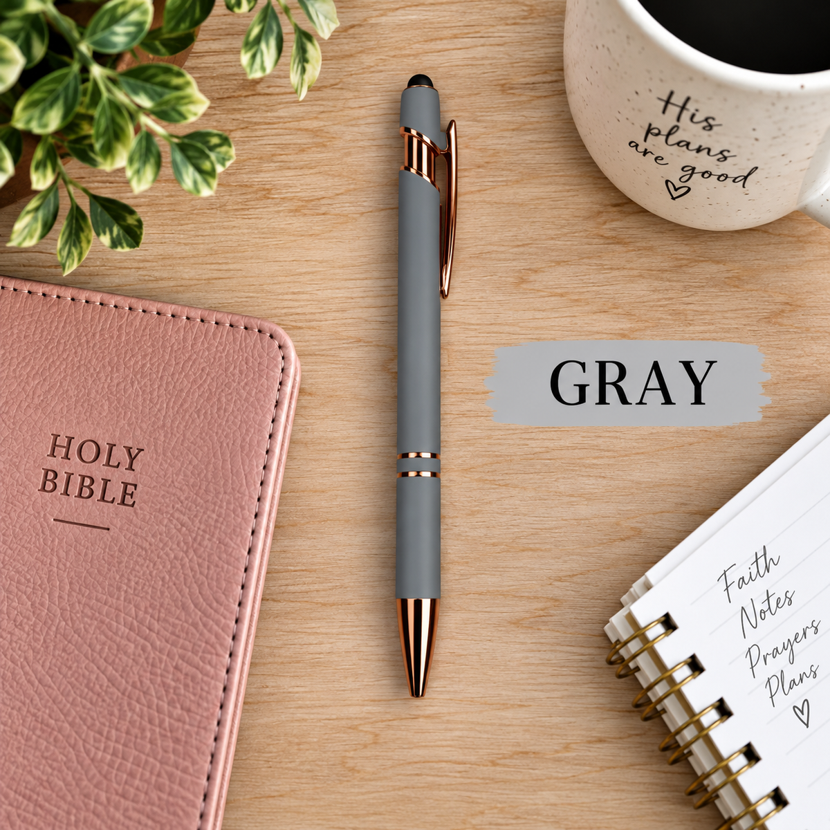 Christian Inspirational Pens | Faith-Inspired Writing Pens