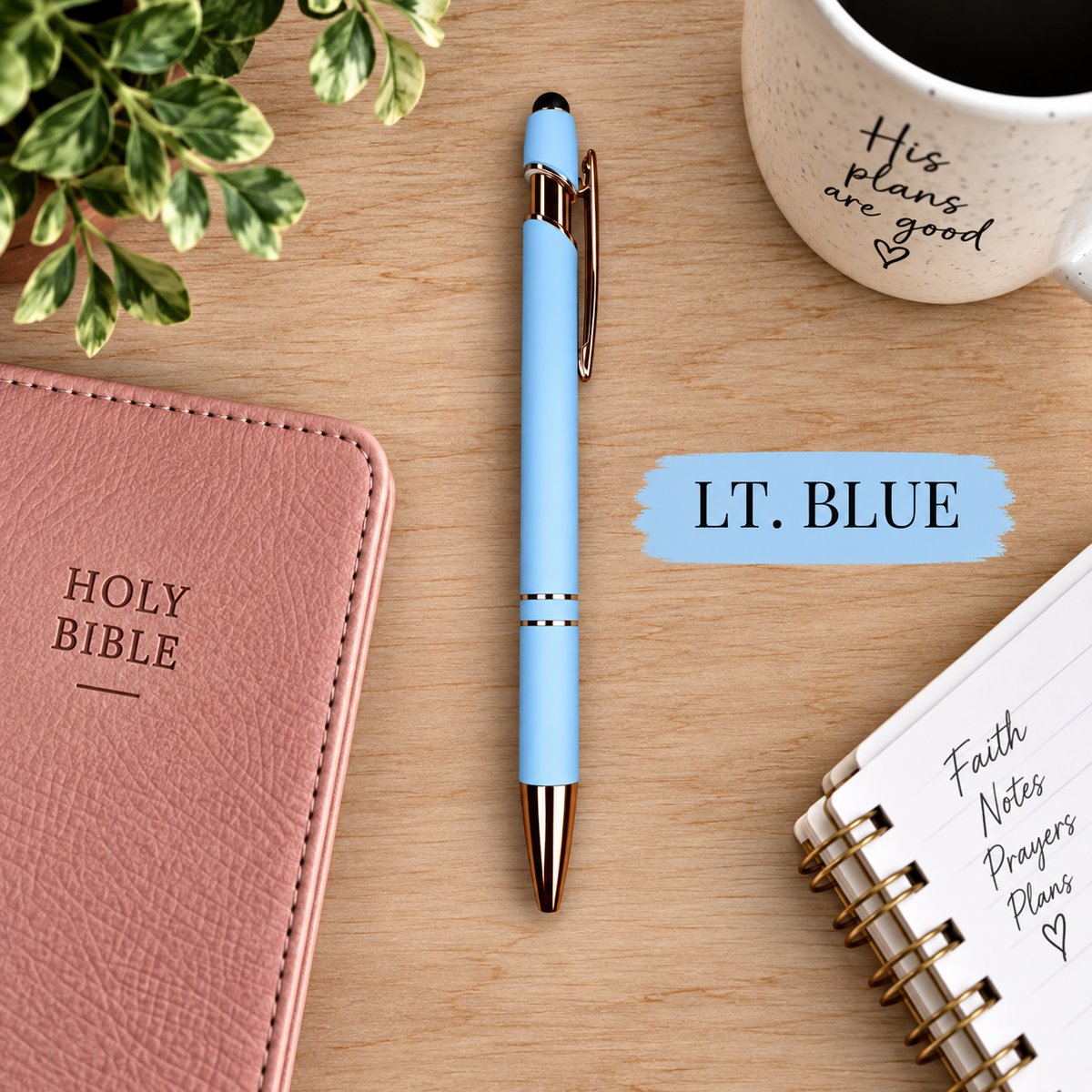Christian Inspirational Pens | Faith-Inspired Writing Pens