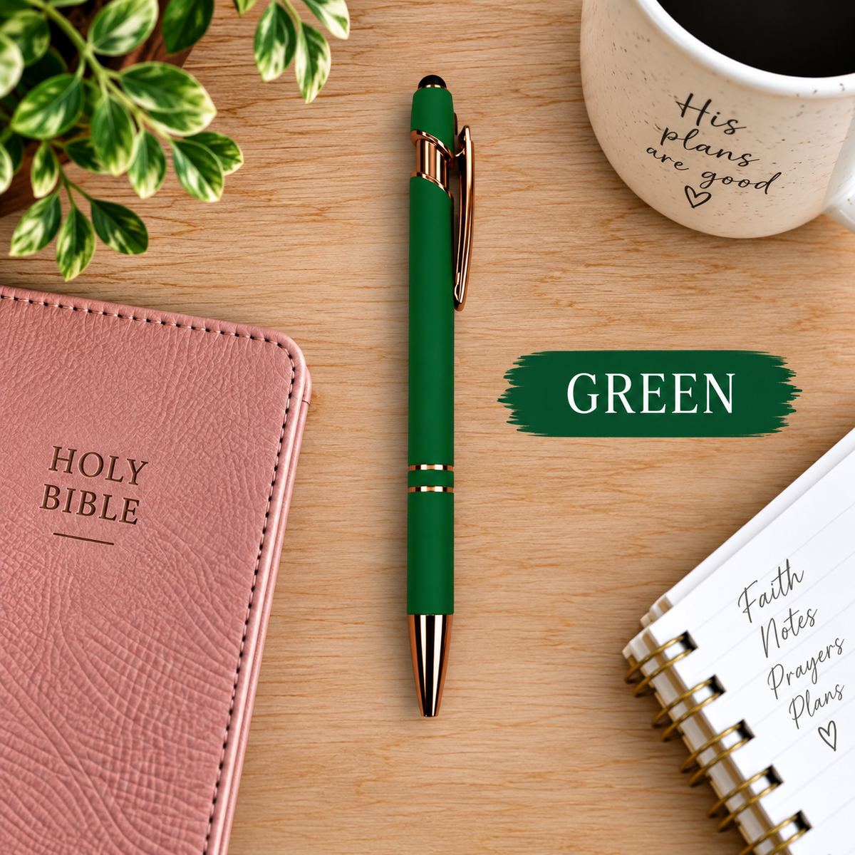 Christian Inspirational Pens | Faith-Inspired Writing Pens