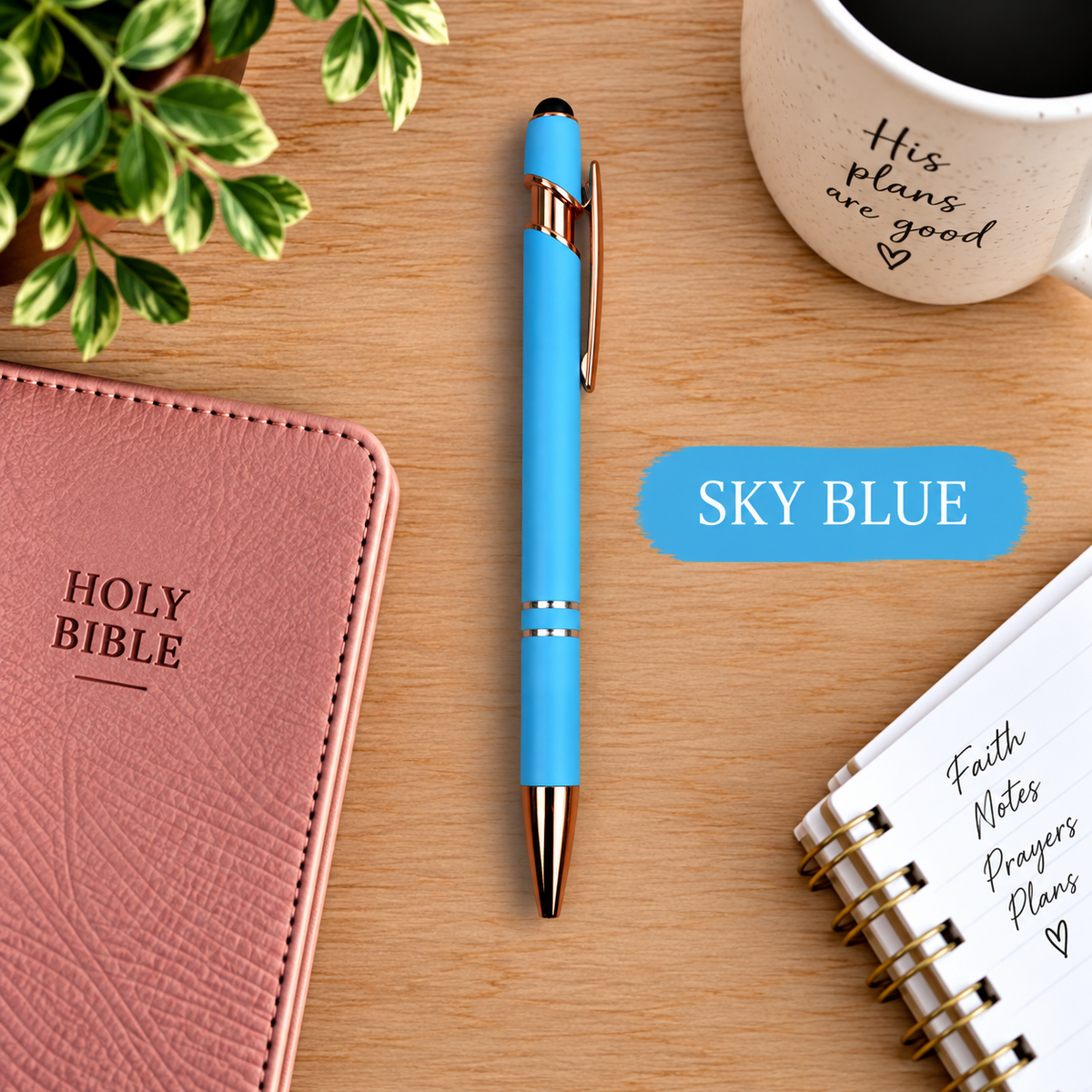 Christian Inspirational Pens | Faith-Inspired Writing Pens