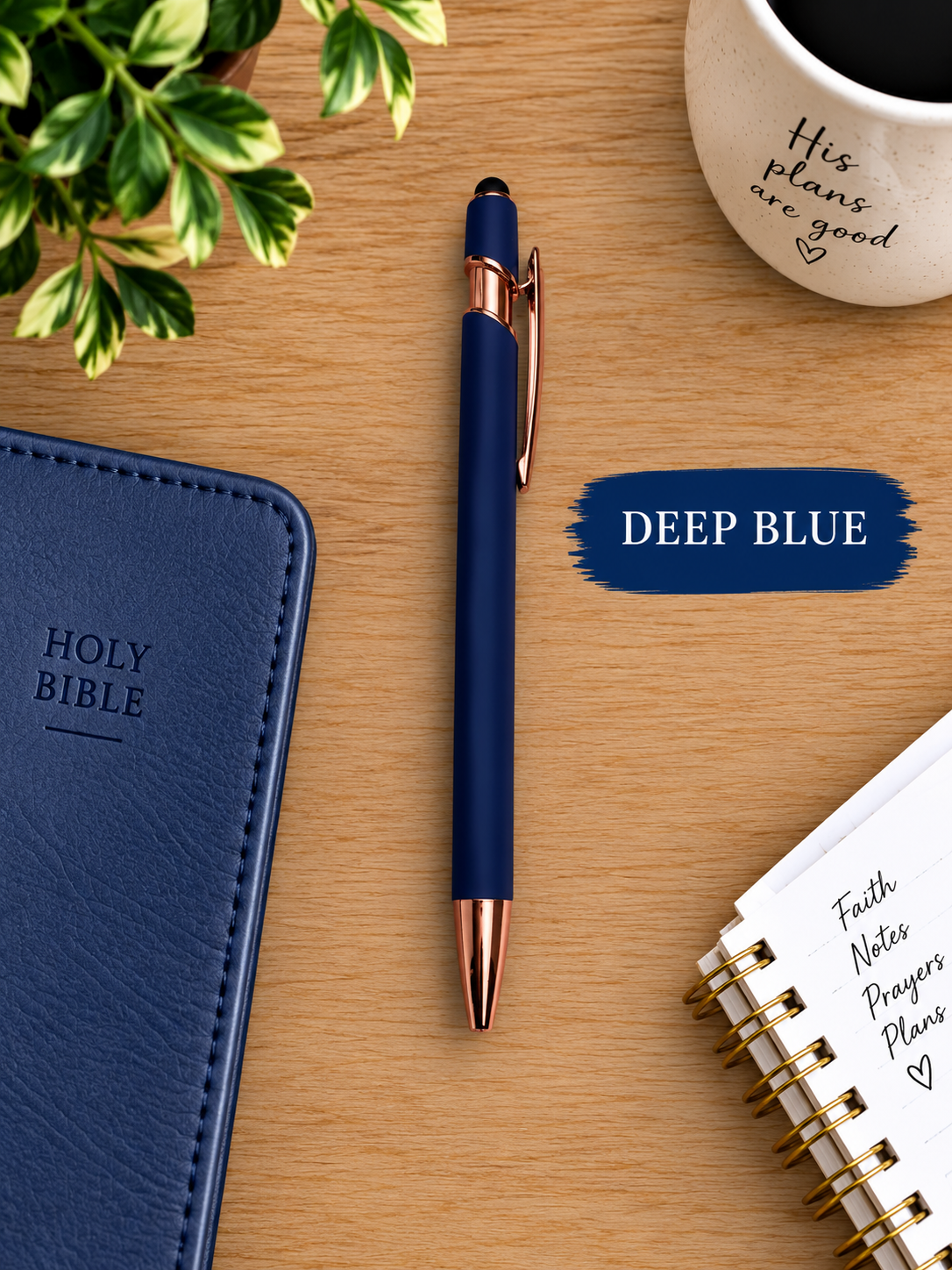 Christian Inspirational Pens | Faith-Inspired Writing Pens