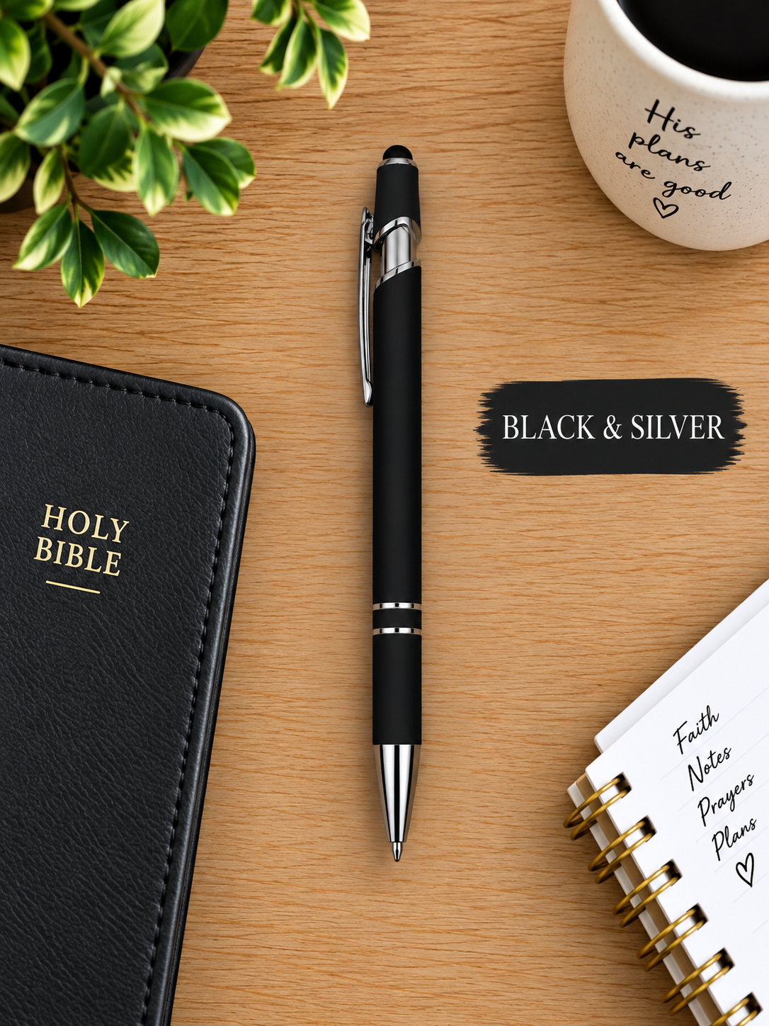 Christian Inspirational Pens | Faith-Inspired Writing Pens