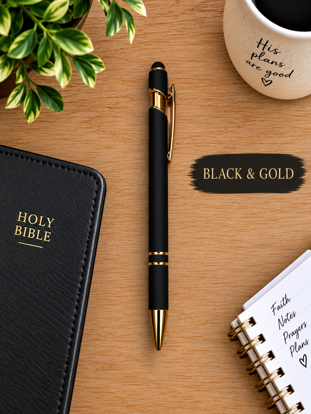 Christian Inspirational Pens | Faith-Inspired Writing Pens