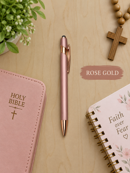 Christian Inspirational Pens | Faith-Inspired Writing Pens