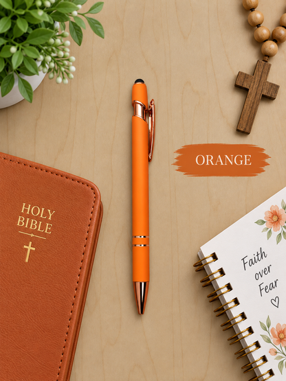 Christian Inspirational Pens | Faith-Inspired Writing Pens