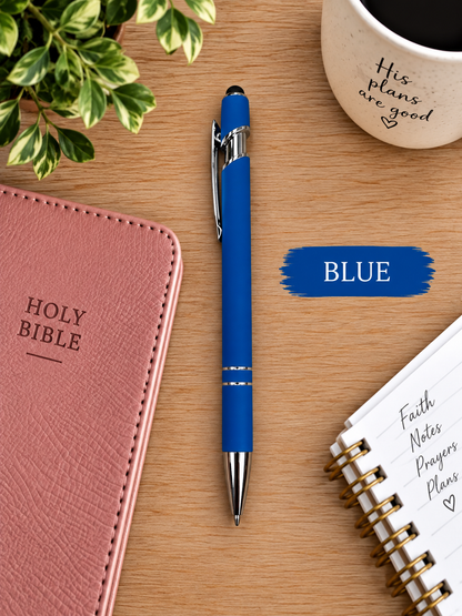 Christian Inspirational Pens | Faith-Inspired Writing Pens