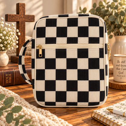 Bible Carrying Case – Stylish &amp; Protective Bible Bag