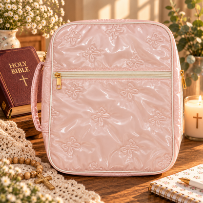 Bible Carrying Case – Stylish &amp; Protective Bible Bag