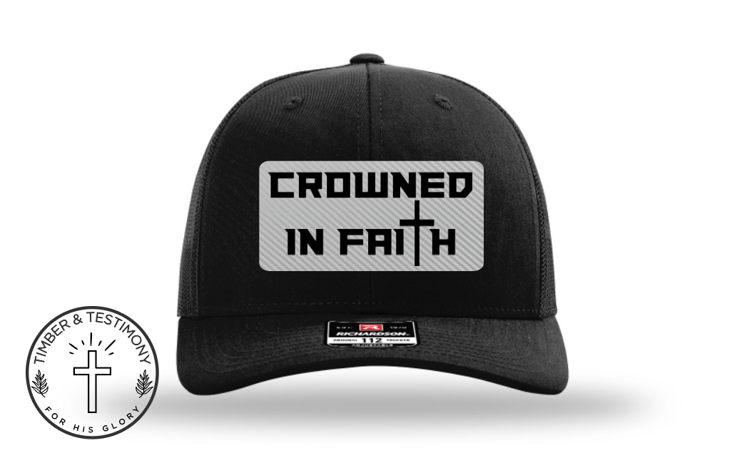 Crowned in Faith