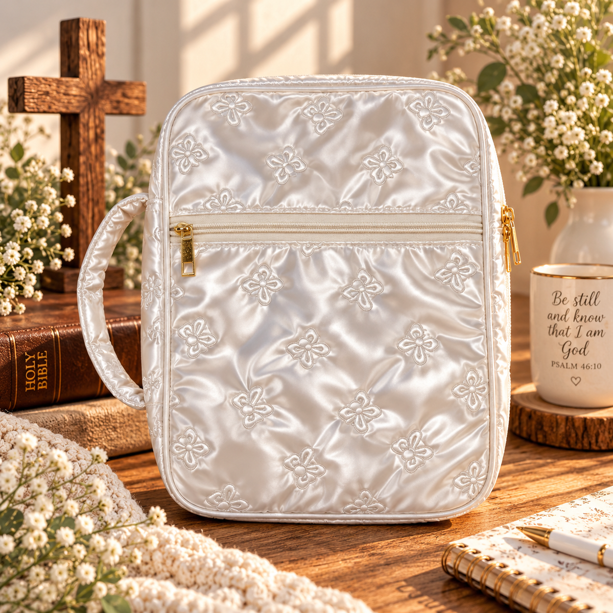 Bible Carrying Case – Stylish &amp; Protective Bible Bag