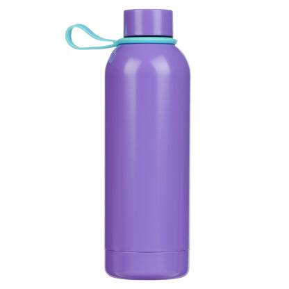 Wonderfully Made Stainless Steel Water Bottle with Stickers - Psalm 139:14