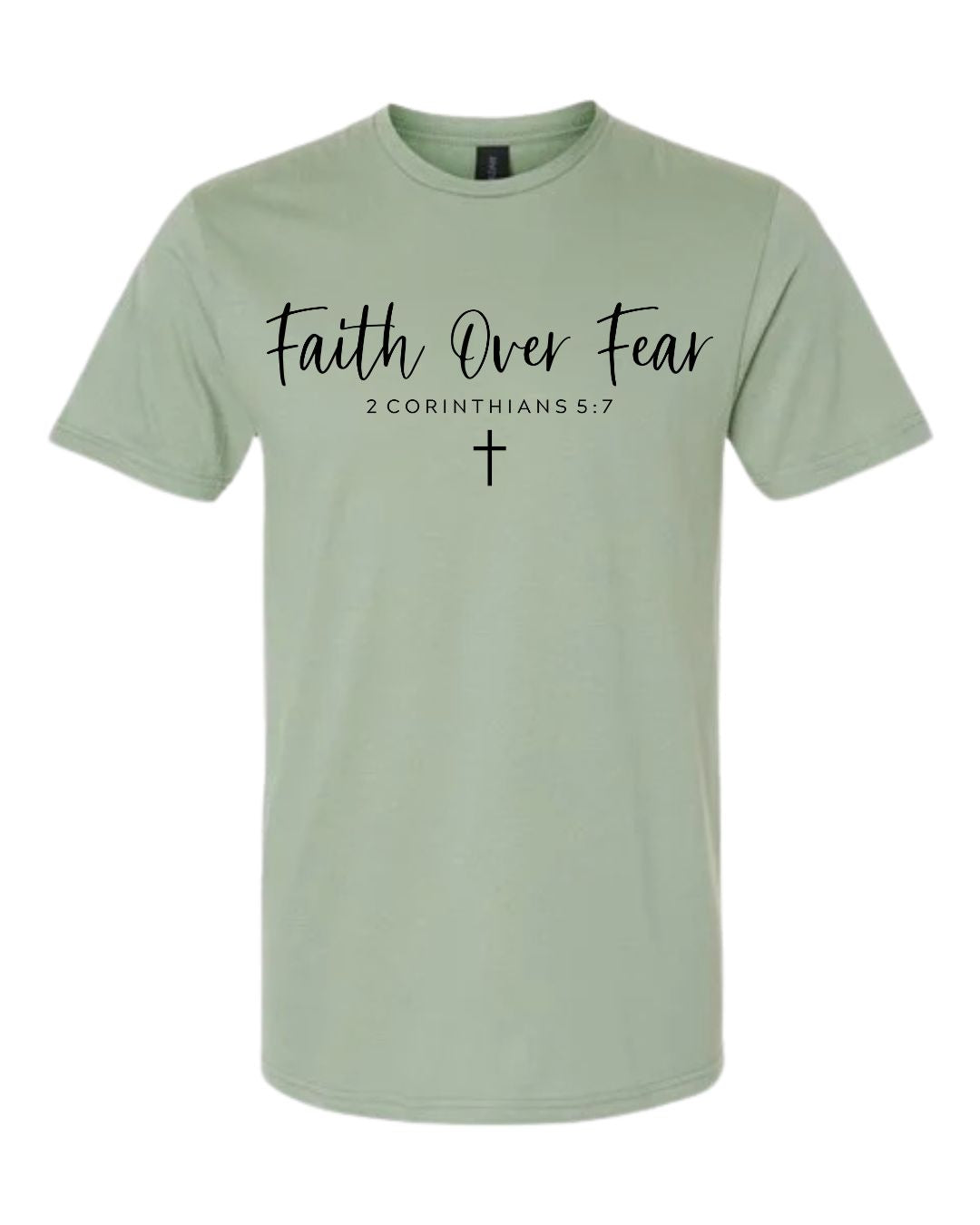 Faith over Fear Tee