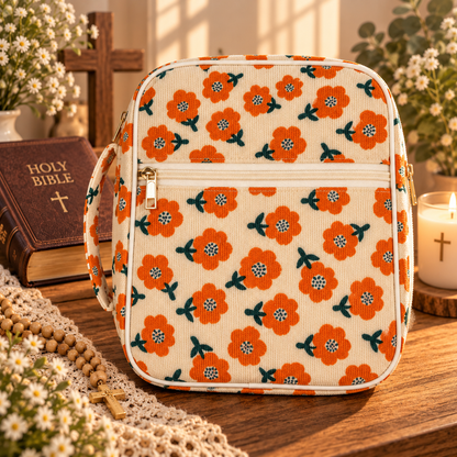 Bible Carrying Case – Stylish &amp; Protective Bible Bag