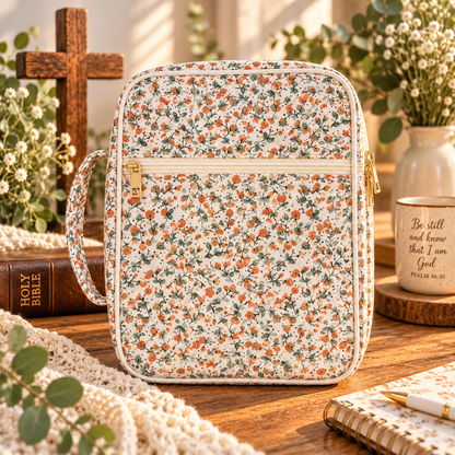 Bible Carrying Case – Stylish &amp; Protective Bible Bag