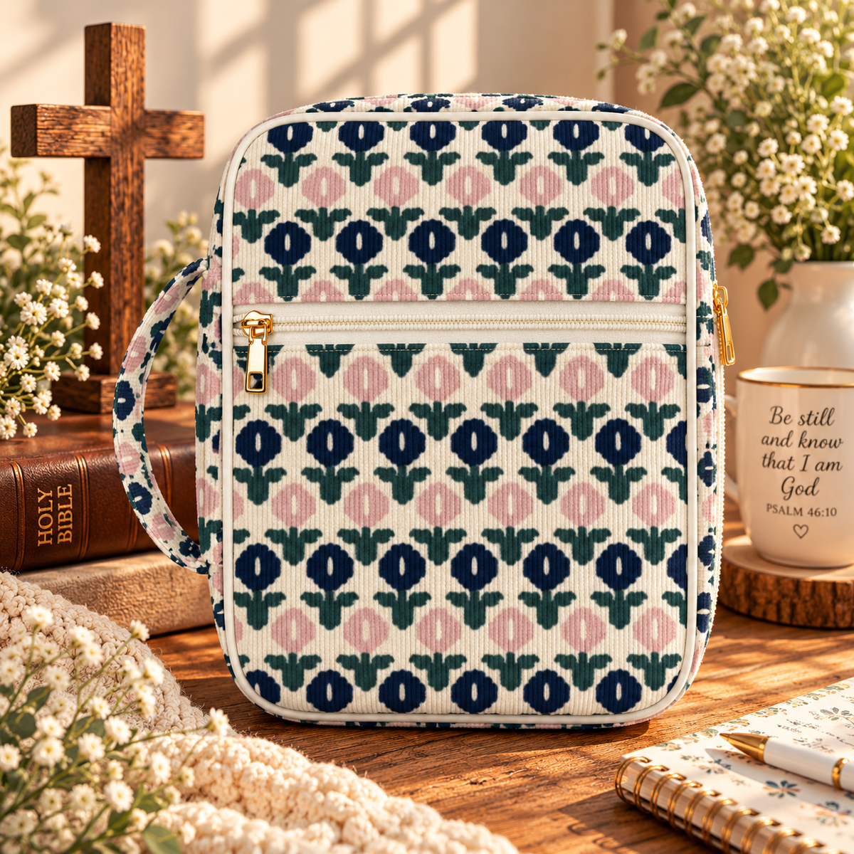 Bible Carrying Case – Stylish &amp; Protective Bible Bag