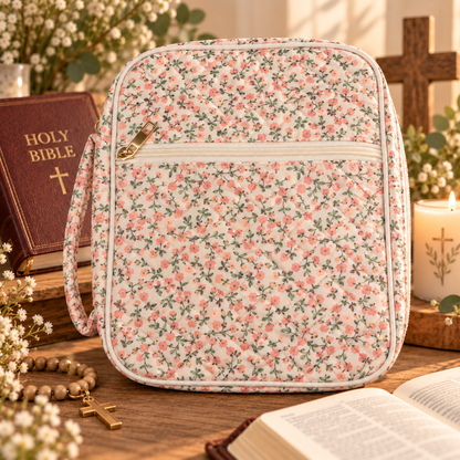 Bible Carrying Case – Stylish &amp; Protective Bible Bag
