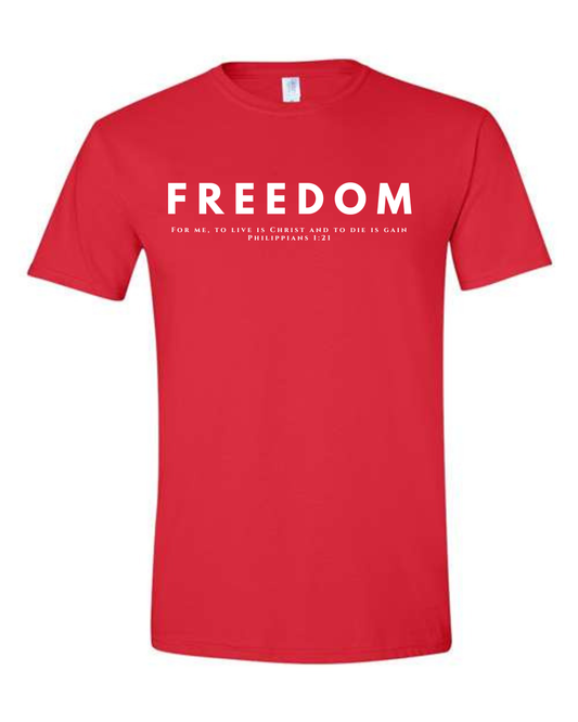FREEDOM Tee