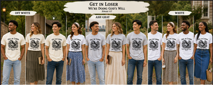 God's Will Tee
