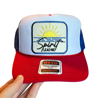 Spirit Lead Me Hat