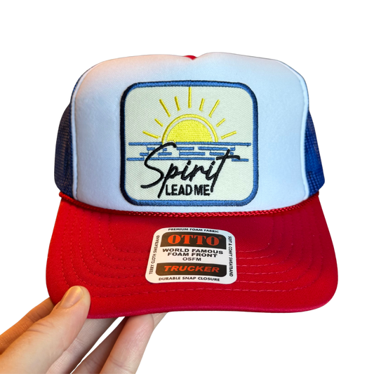 Spirit Lead Me Hat