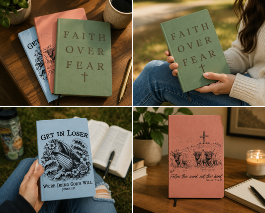 Faith Journals