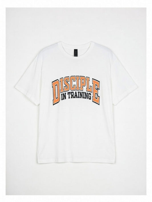 RTS "Disciple in Training" Tee | XL - White