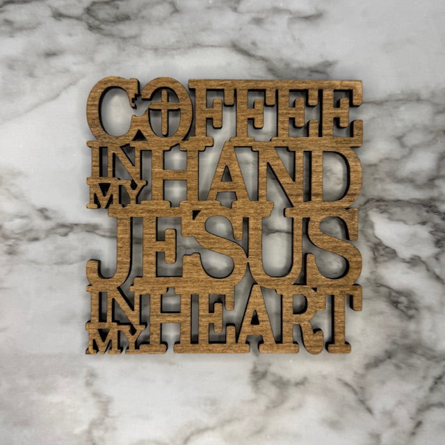 Drink Coasters (4 for $25)