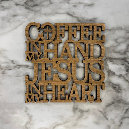 Drink Coasters (4 for $25)