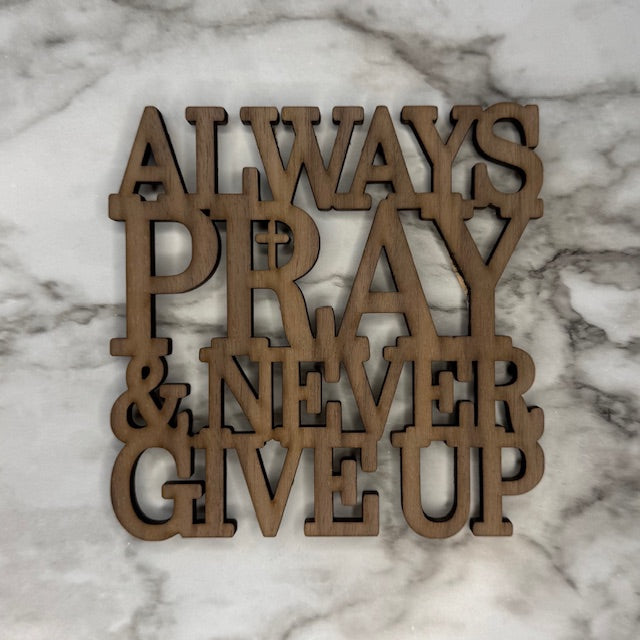 Drink Coasters (4 for $25)