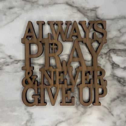 Drink Coasters (4 for $25)