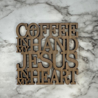 Drink Coasters (4 for $25)