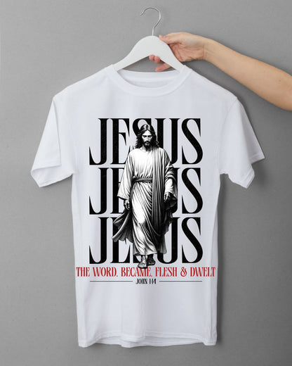 Jesus Jesus Jesus Tee