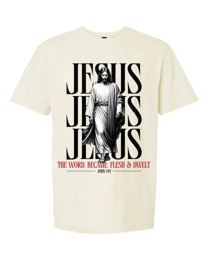 Jesus Jesus Jesus Tee