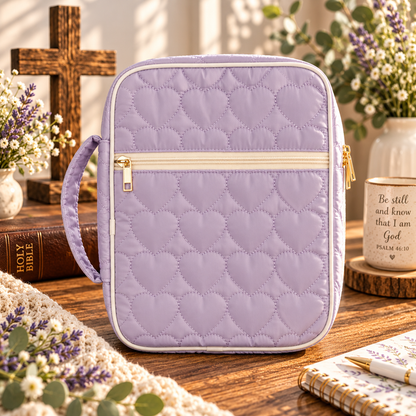 Bible Carrying Case – Stylish &amp; Protective Bible Bag