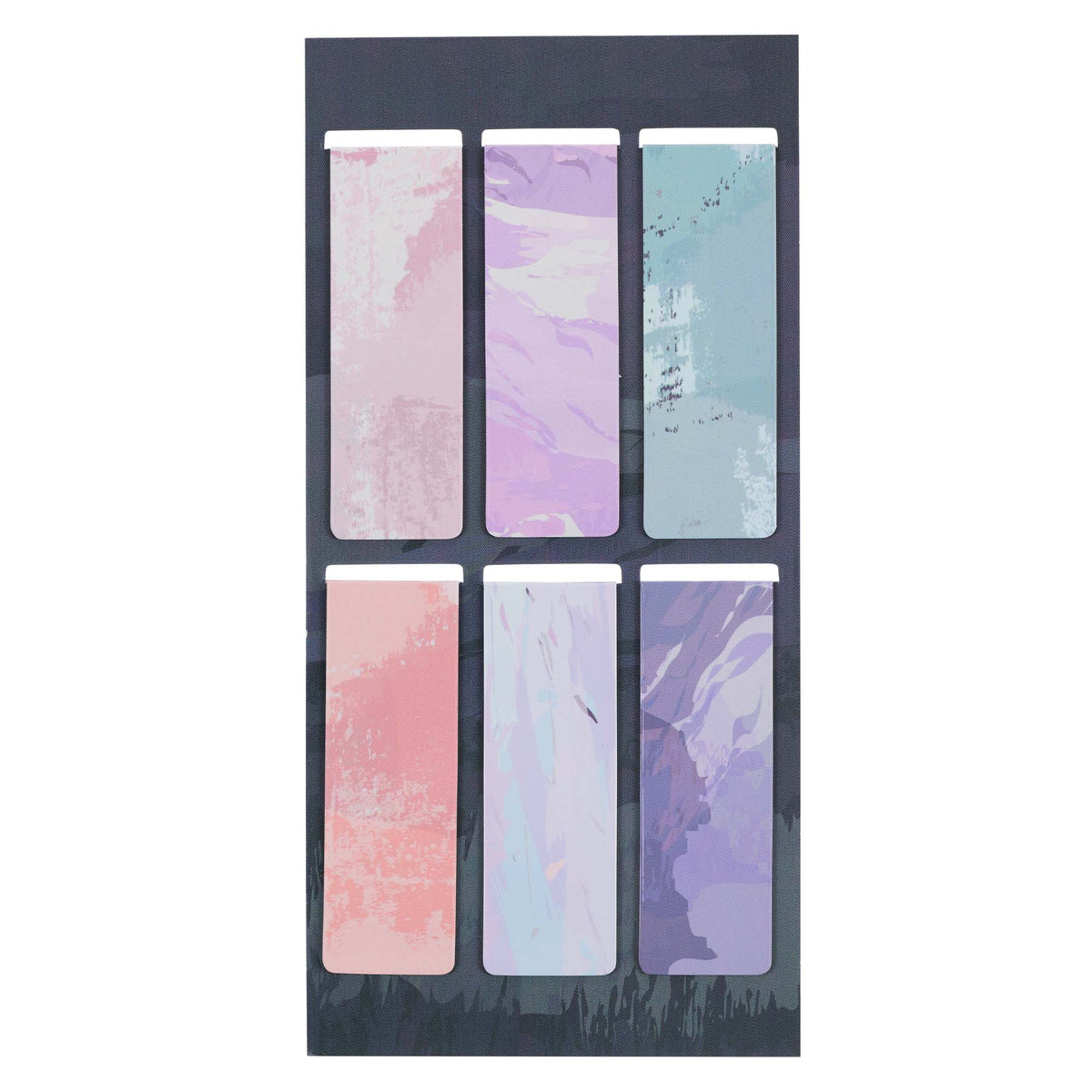 Magnetic Bookmark Set