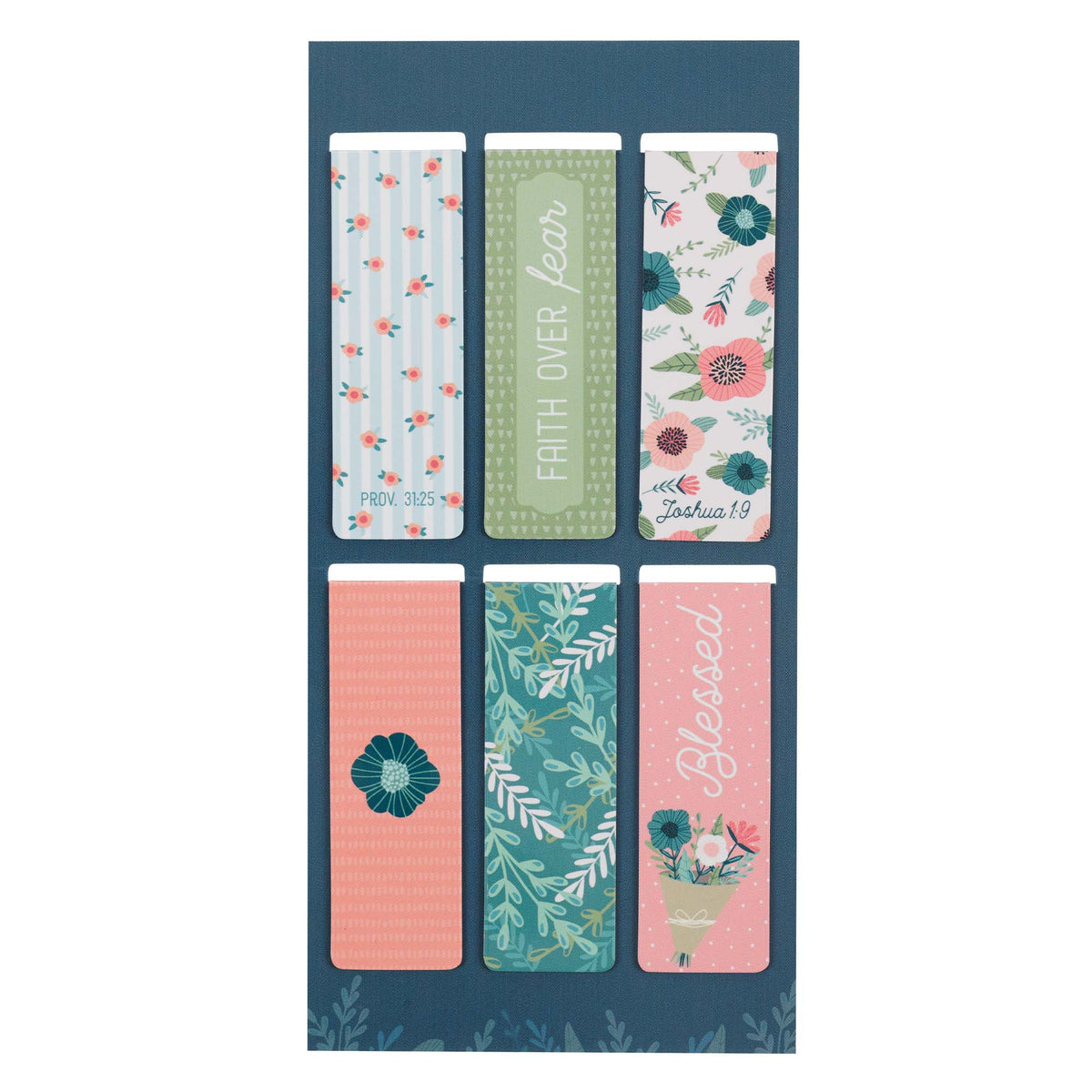 Magnetic Bookmark Set