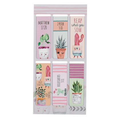 Magnetic Bookmark Set