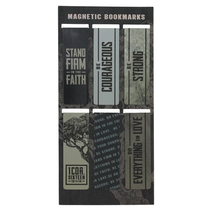 Magnetic Bookmark Set
