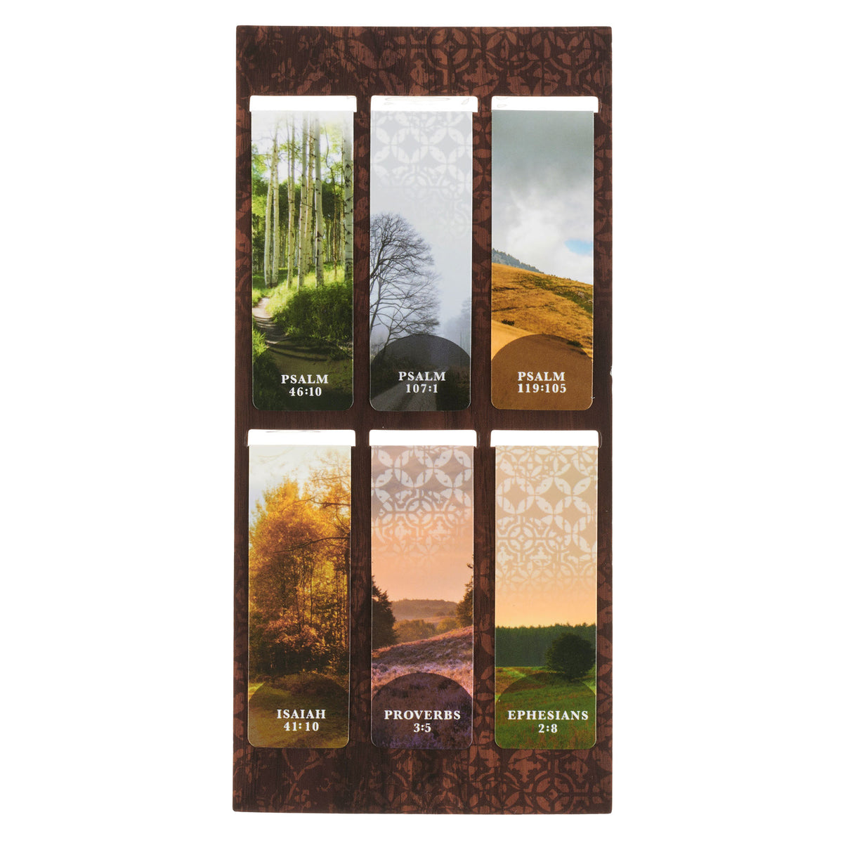 Magnetic Bookmark Set