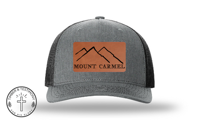Mount Carmel National Park